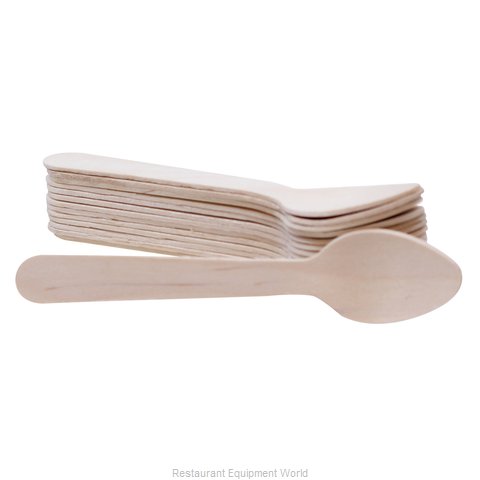 Tablecraft BAMSP425 Disposable Utensils