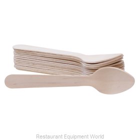 Tablecraft BAMSP425 Disposable Utensils