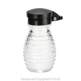 Tablecraft BH2MPBK Salt / Pepper Shaker