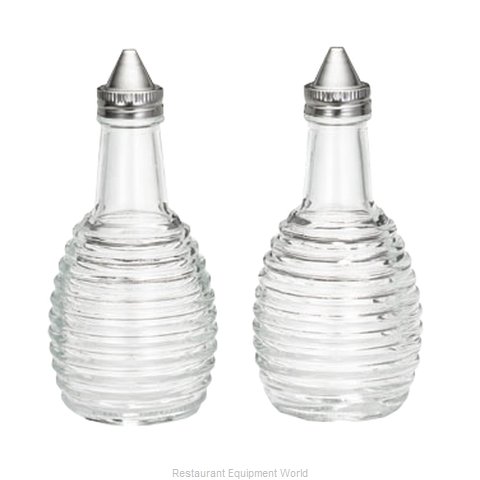 Tablecraft BH3 Oil & Vinegar Cruet Bottle