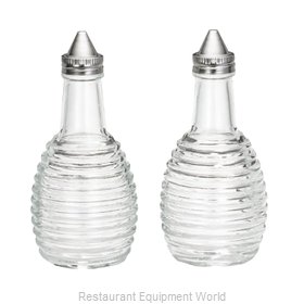 Tablecraft BH3 Oil & Vinegar Cruet Bottle