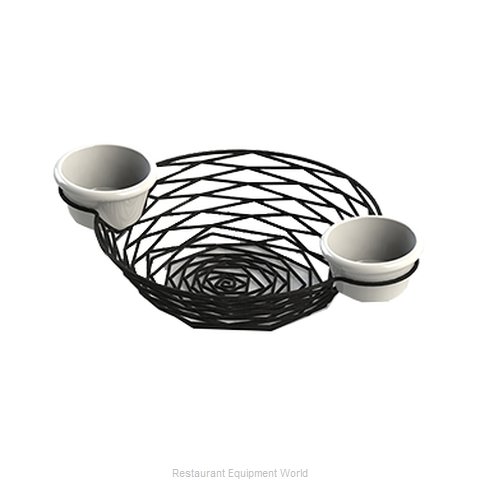Tablecraft BK171182 Basket, Tabletop (Magnified)