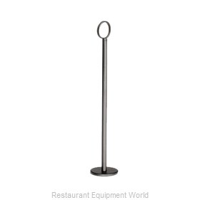 Tablecraft BK1908 Menu Card Holder / Number Stand