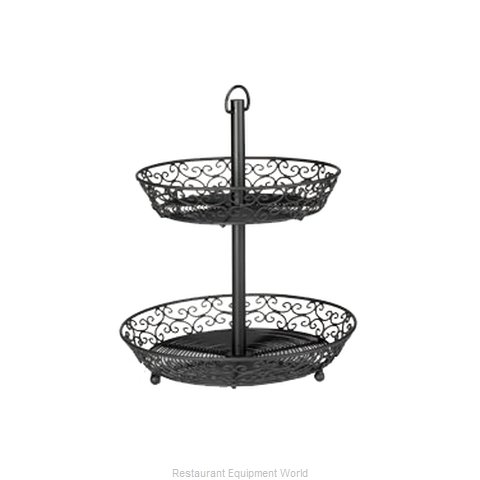 Tablecraft BKT2A Display Stand, Basket