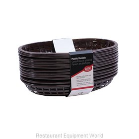 Tablecraft C1074BR Basket, Fast Food