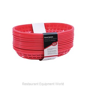 Tablecraft C1074R Basket, Fast Food