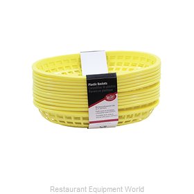 Tablecraft C1074Y Basket, Fast Food