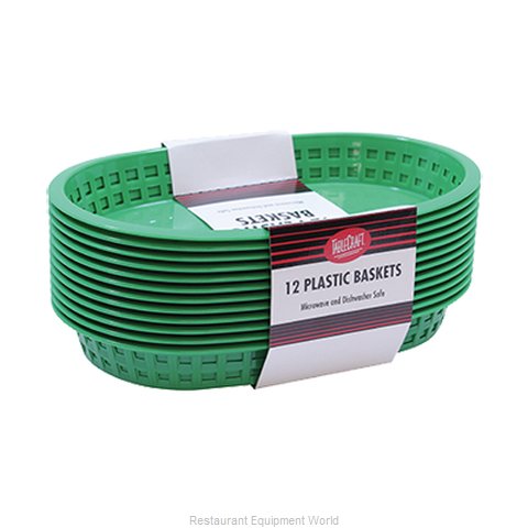 Tablecraft C1076G Basket, Fast Food