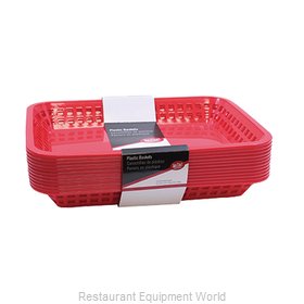 Tablecraft C1079R Basket, Fast Food