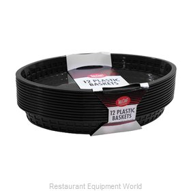 Tablecraft C1086BK Basket, Fast Food