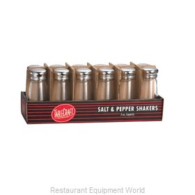 Tablecraft C132-12 Salt / Pepper Shaker