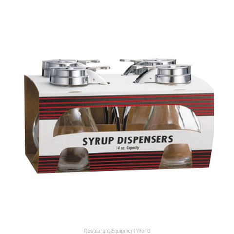 Tablecraft C414-4 Syrup Pourer