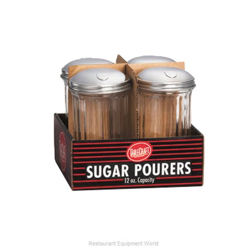 Tablecraft C57S-4 Sugar Pourer Shaker