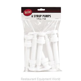 Tablecraft C66128 Condiment Syrup Pump Only