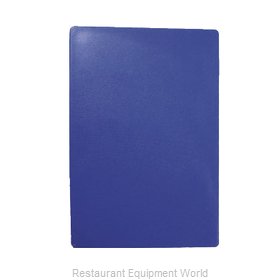 Tablecraft CB1218BLA Cutting Board, Plastic