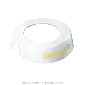 Tablecraft CB20 ID Collar for Server