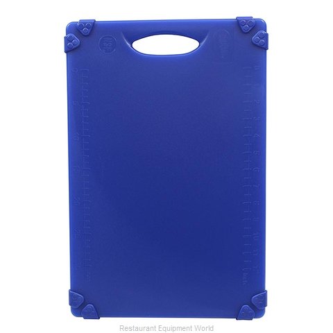 Tablecraft CBG1218ABL Cutting Board, Plastic