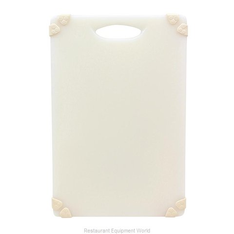 Tablecraft CBG1218AWH Cutting Board, Plastic