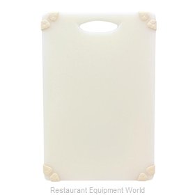 Tablecraft CBG1218AWH Cutting Board, Plastic