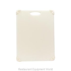 Tablecraft CBG1520AWH Cutting Board, Plastic