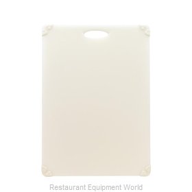 Tablecraft CBG1824AWH Cutting Board, Plastic