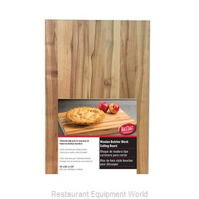 Tablecraft CBW1520175 Cutting Board, Wood