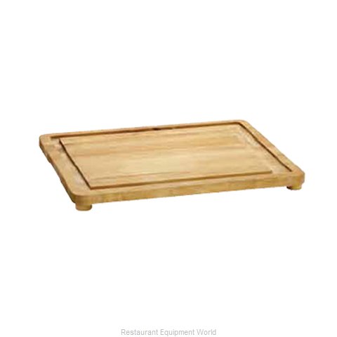 Tablecraft CBW20161L Cutting Board, Wood