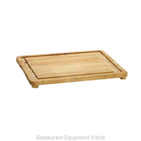 Tablecraft CBW20161L Cutting Board, Wood