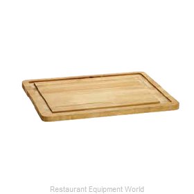 Tablecraft CBW241615 Cutting Board, Wood