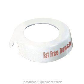 Tablecraft CM15 ID Collar for Server