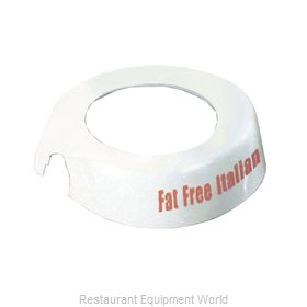 Tablecraft CM16 ID Collar for Server