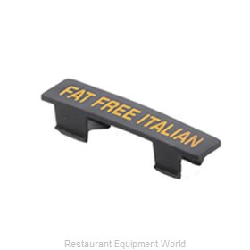 Tablecraft CN4816 Identification Label