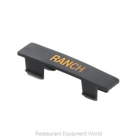 Tablecraft CN486 Identification Label