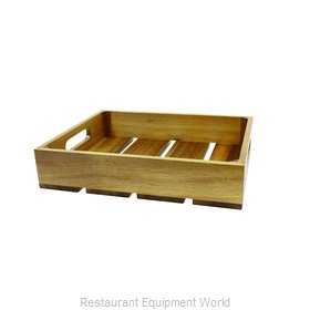 Tablecraft CRATE11 Bread Basket / Crate