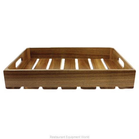 Tablecraft CRATE114 Bread Basket / Crate