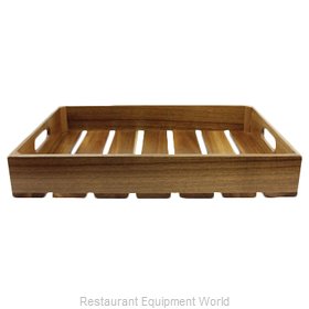 Tablecraft CRATE114 Bread Basket / Crate