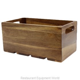 Tablecraft CRATE116 Bread Basket / Crate