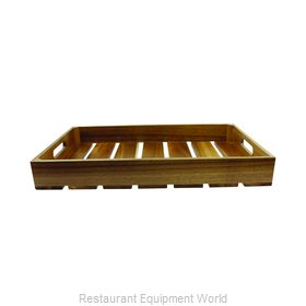 Tablecraft CRATE12 Bread Basket / Crate