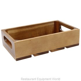 Tablecraft CRATE13 Bread Basket / Crate