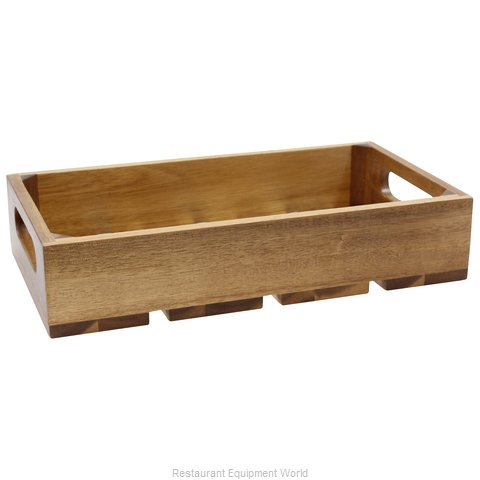 Tablecraft CRATE14 Bread Basket / Crate