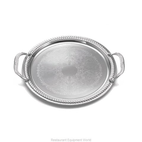 Tablecraft CT13H Chrome Serving Tray
