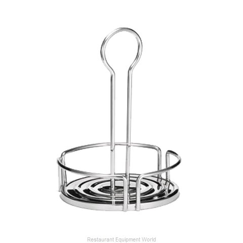 Tablecraft DIA595 Condiment Caddy, Rack Only