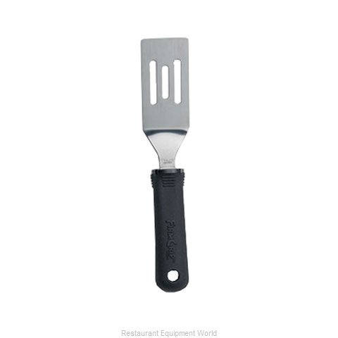 Tablecraft E5630 Turner, Slotted, Stainless Steel