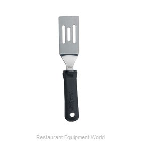 Tablecraft E5630 Turner, Slotted, Stainless Steel