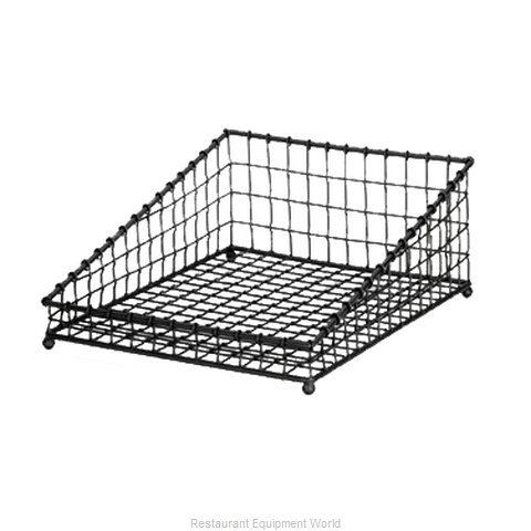 Tablecraft GM1519 Basket, Display, Wire