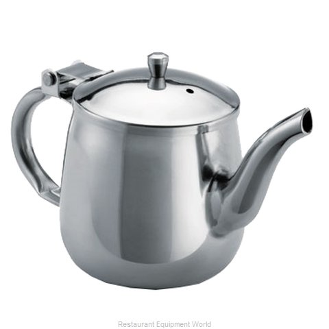 Tablecraft GN10 Coffee Pot/Teapot, Metal