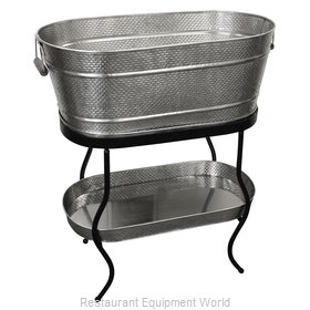 Tablecraft GTSS2313S Wine Bucket / Cooler, Stand