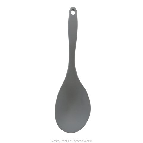 Tablecraft H3902GY Serving Spoon, Solid