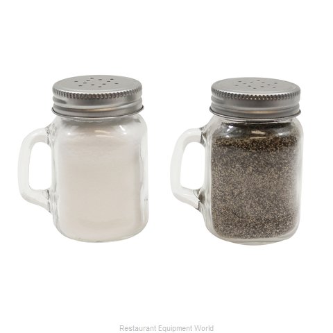 Tablecraft H475ST Salt / Pepper Shaker & Mill, Parts & Accessories