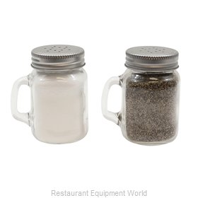 Tablecraft H475ST Salt / Pepper Shaker & Mill, Parts & Accessories